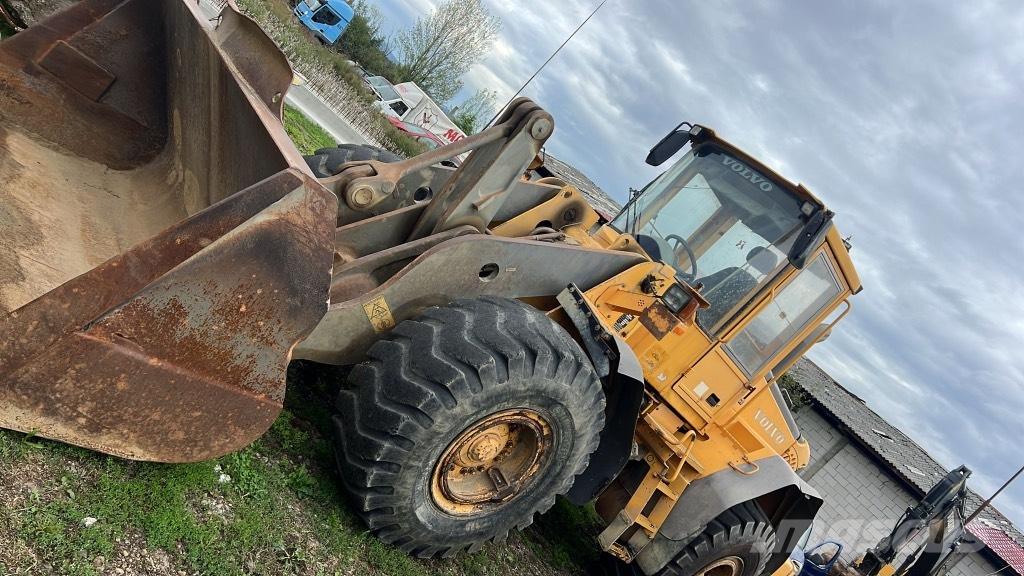 Volvo L 110 E Transmission