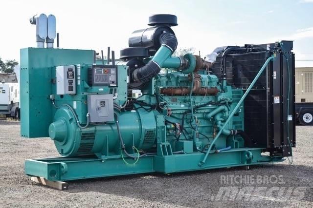 Cummins QST23 Diesel Generators