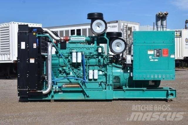Cummins QST23 Diesel Generators