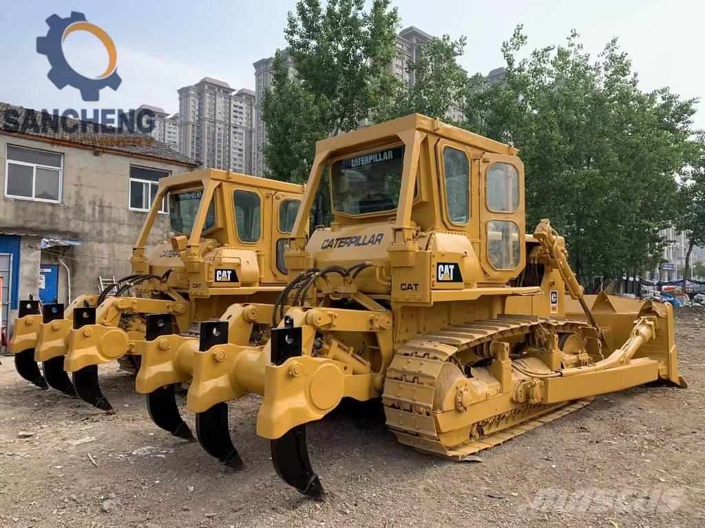 CAT D 7 G Crawler dozers