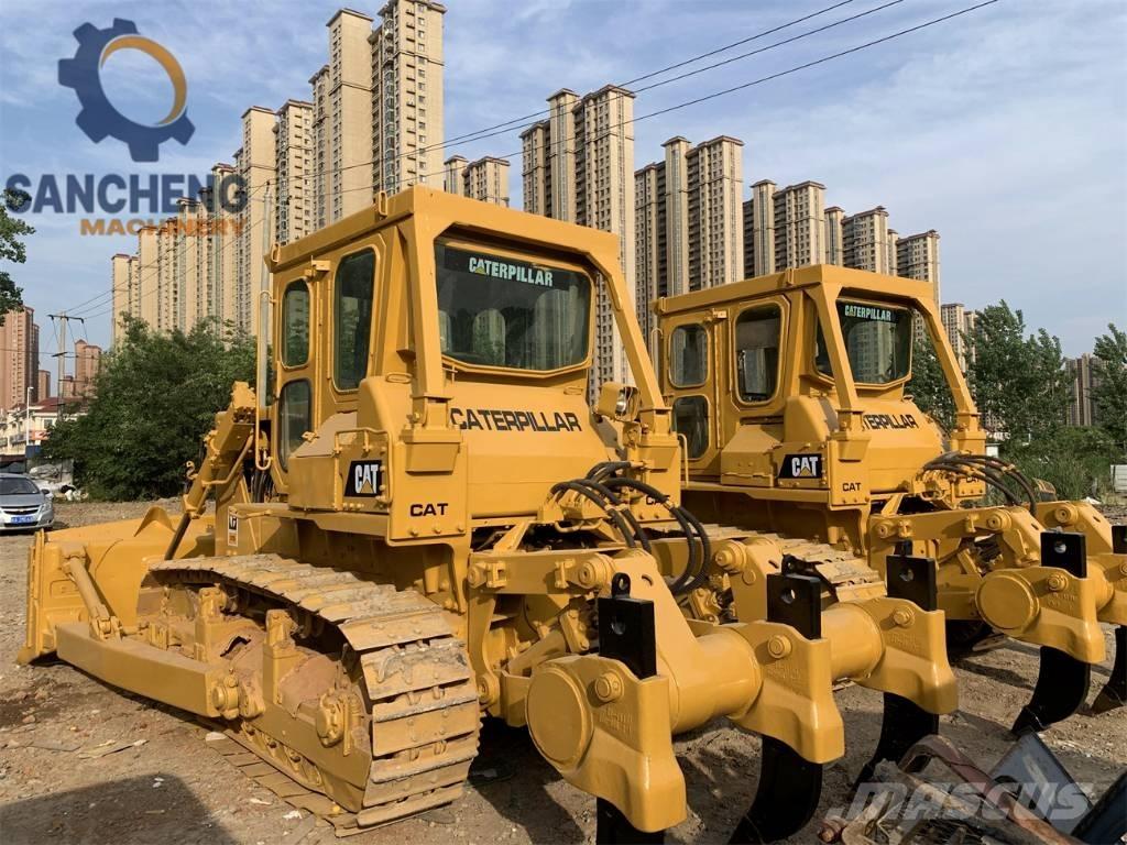 CAT D 7 G Crawler dozers