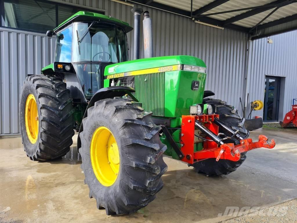 John Deere 4255 Tractors