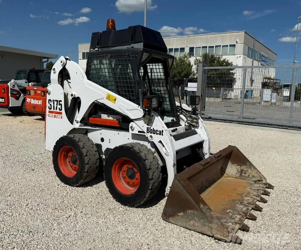 Bobcat S 175 Skid steer loaders