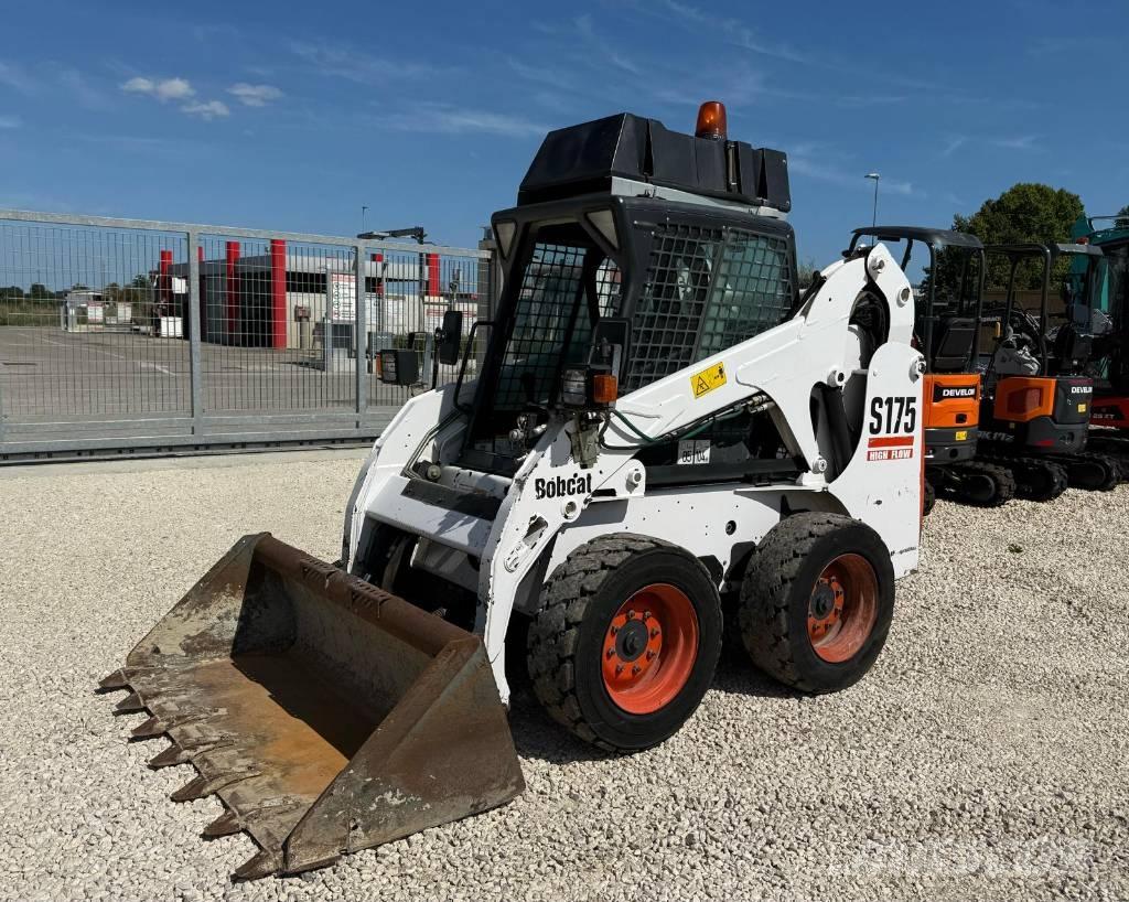Bobcat S 175 Skid steer loaders