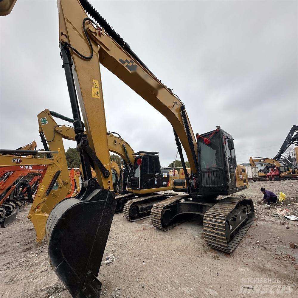 Sany SY 215 C-pro Crawler excavators
