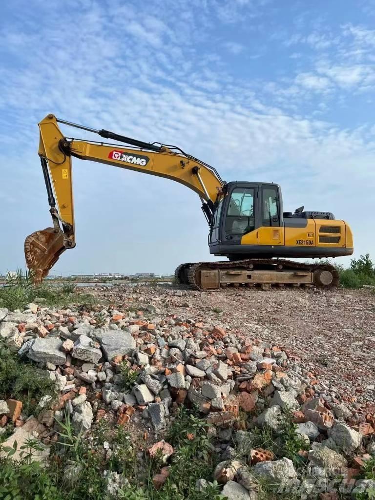 XCMG XE200DA Crawler excavators