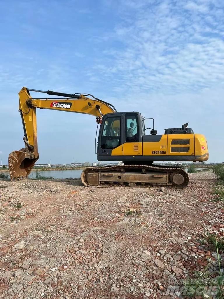 XCMG XE200DA Crawler excavators