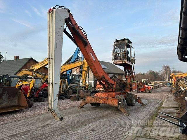Fuchs FUCHS 714 Waste / industry handlers