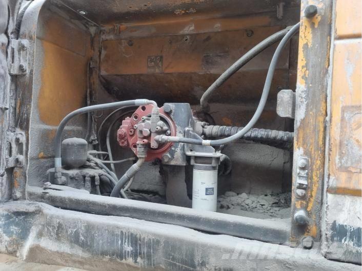 Hyundai Robex 300 LC Crawler excavators