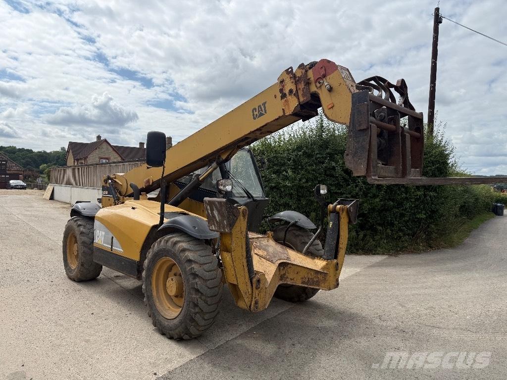 CAT TH 360 B Telescopic handlers