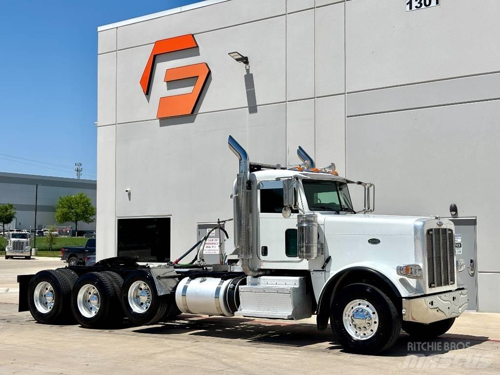 Peterbilt 388 Tractor Units
