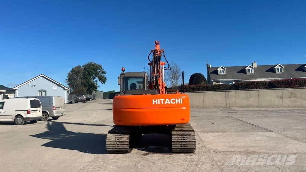 Hitachi ZX 130 LC N Crawler excavators