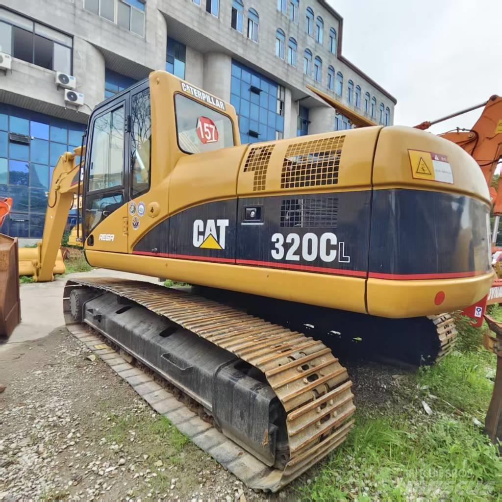 CAT 320 C L Crawler excavators