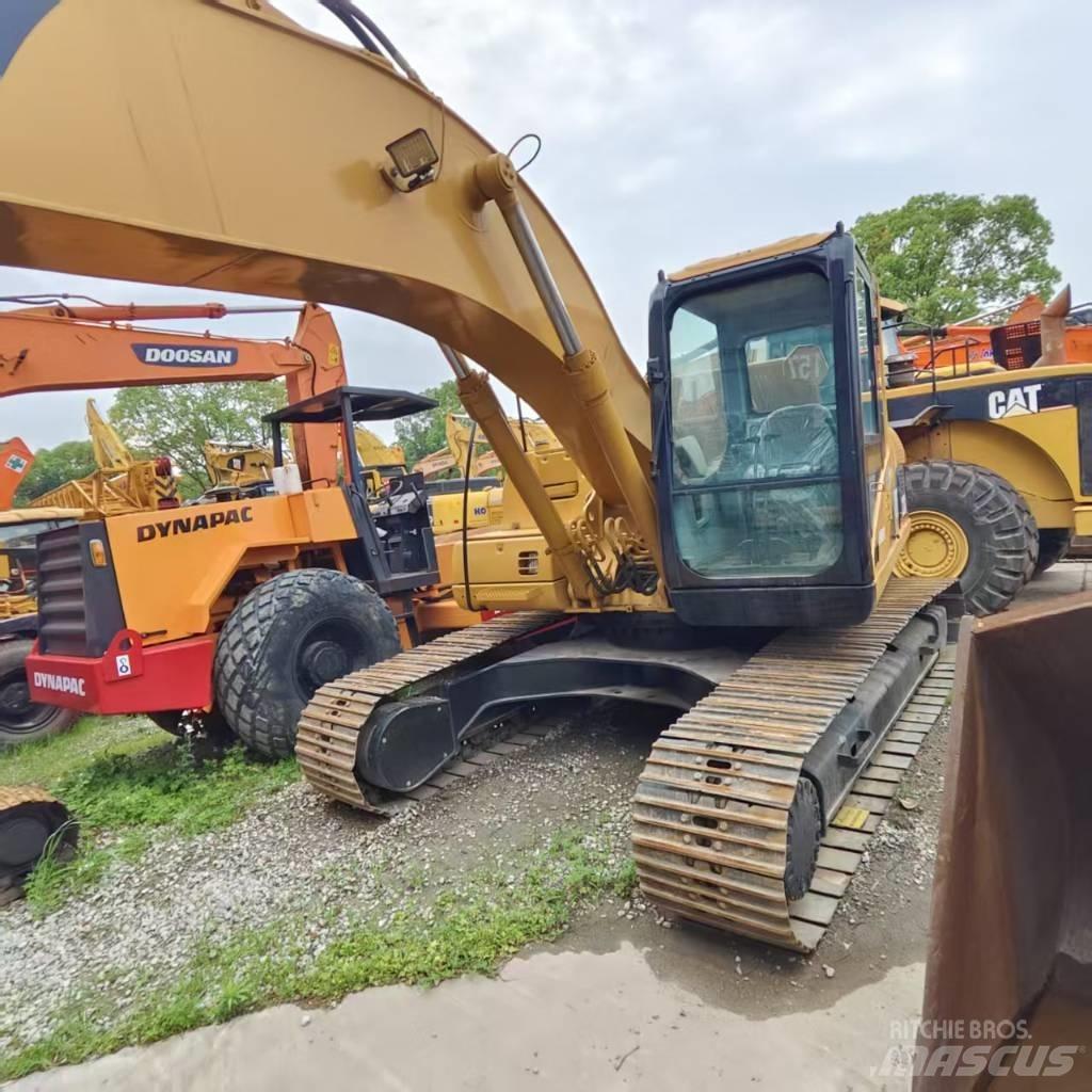 CAT 320 C L Crawler excavators