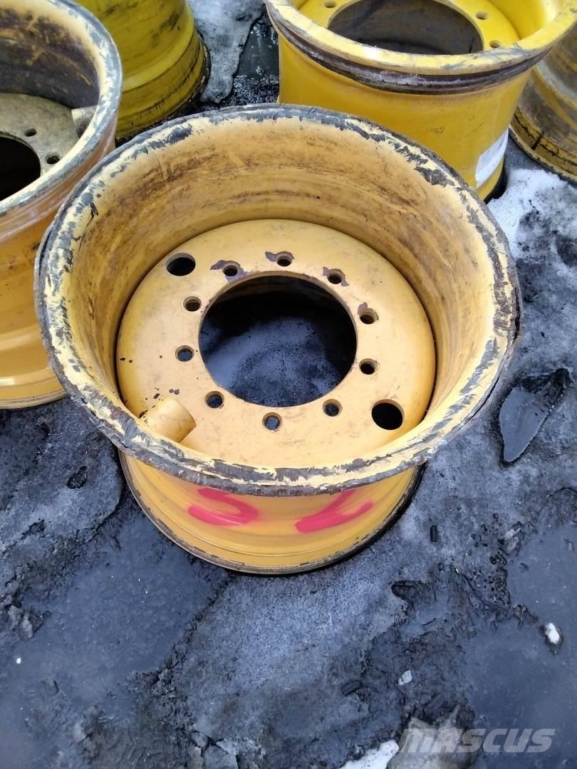 Rottne SMW 20x26,5 Tyres, wheels and rims
