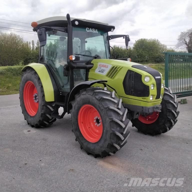 CLAAS Atos 330 Tractors