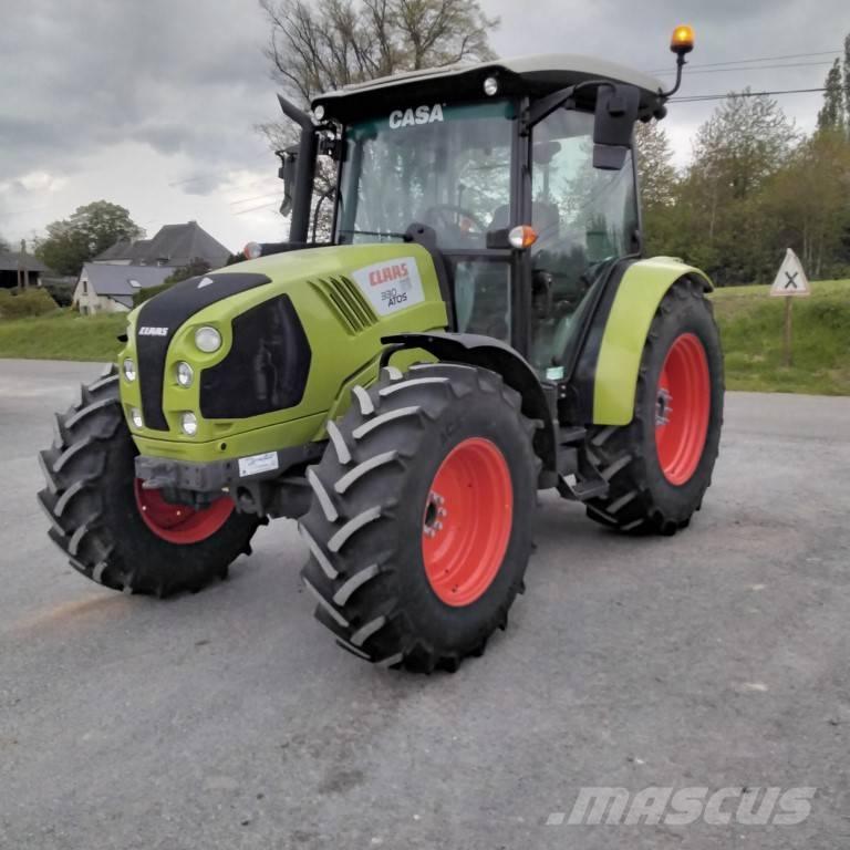 CLAAS Atos 330 Tractors