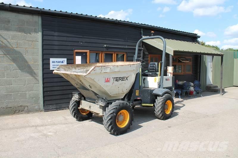 Terex TA 3 S Site dumpers