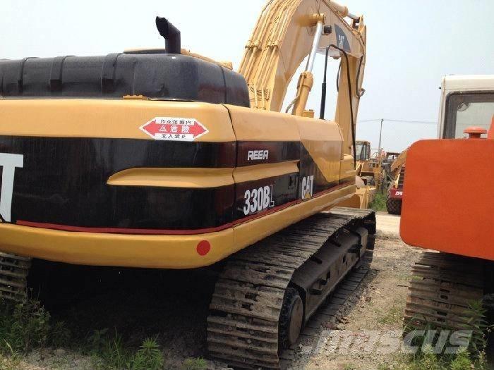 CAT 330 B Crawler excavators