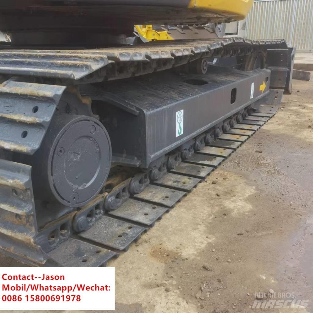 Komatsu PC 78 US-8 Midi excavators  7t - 12t