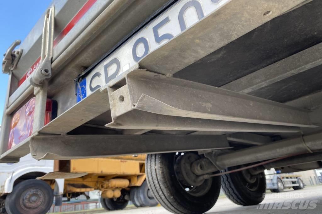  TEMA ŚWIDNIK 20.55 Other trailers
