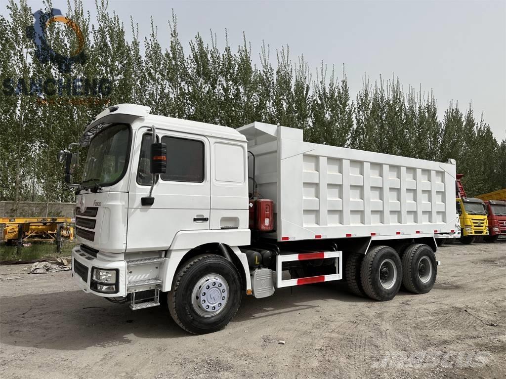 Shacman F3000 Tipper trucks