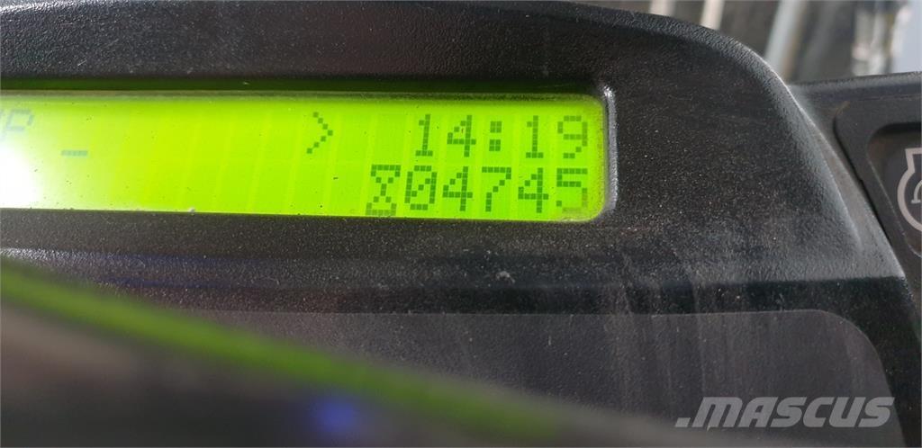 Yale GLP25VX 2013 LPG trucks