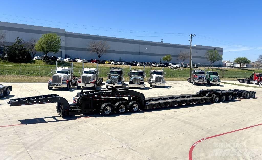 Trail King TK140 Low loaders