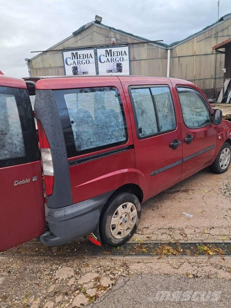 Fiat Doblo Cargo Panel vans