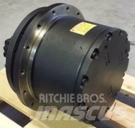 Eaton Vetonavat Crawler excavators