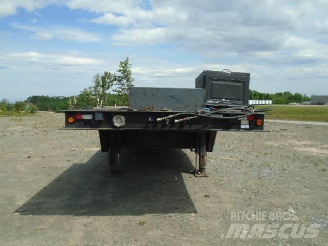 Trail King 48FT Flatbed/Dropside trailers