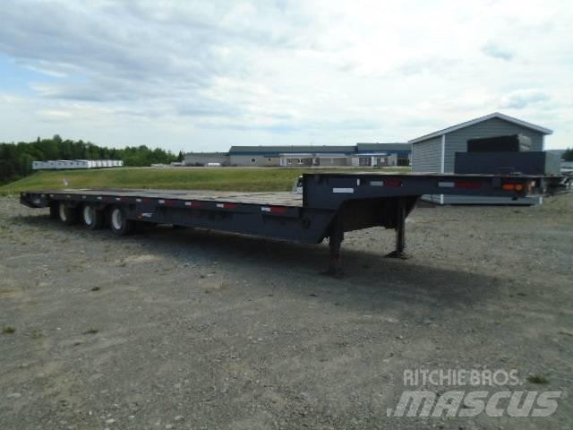 Trail King 48FT Flatbed/Dropside trailers