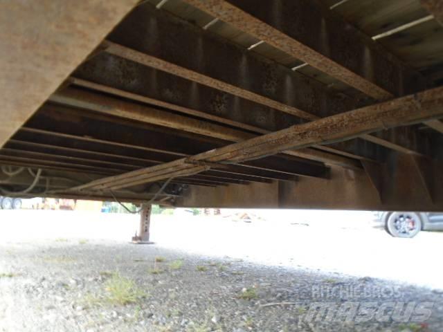 Trail King 48FT Flatbed/Dropside trailers
