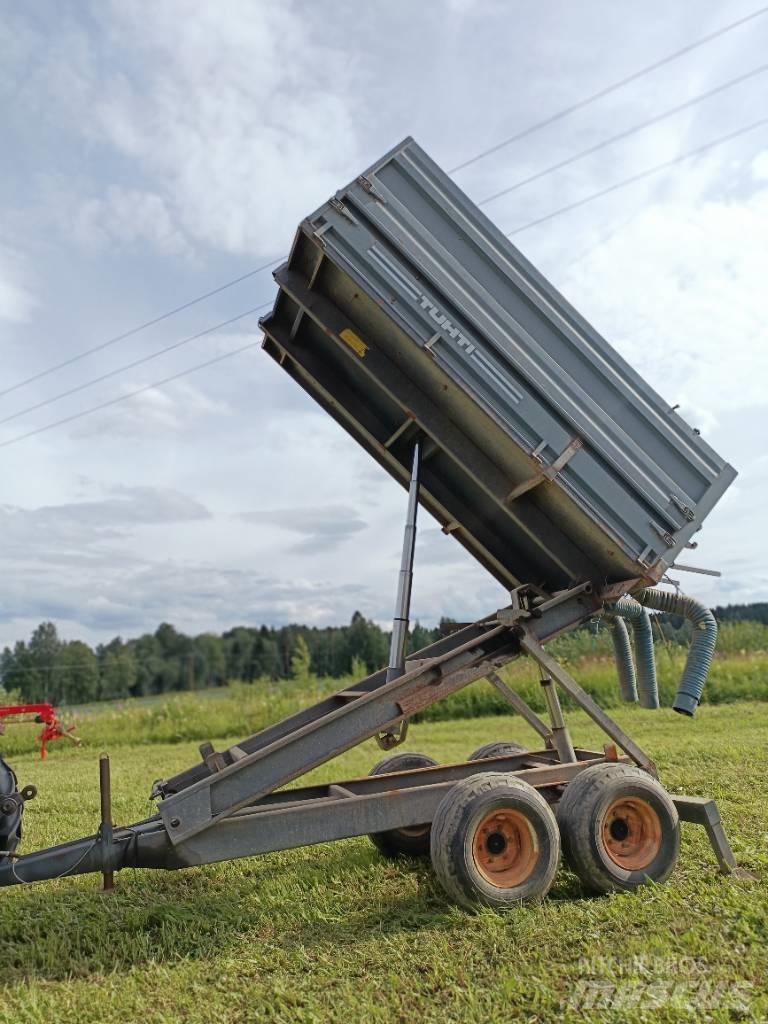 Tuhti Täyttövaunu Other trailers