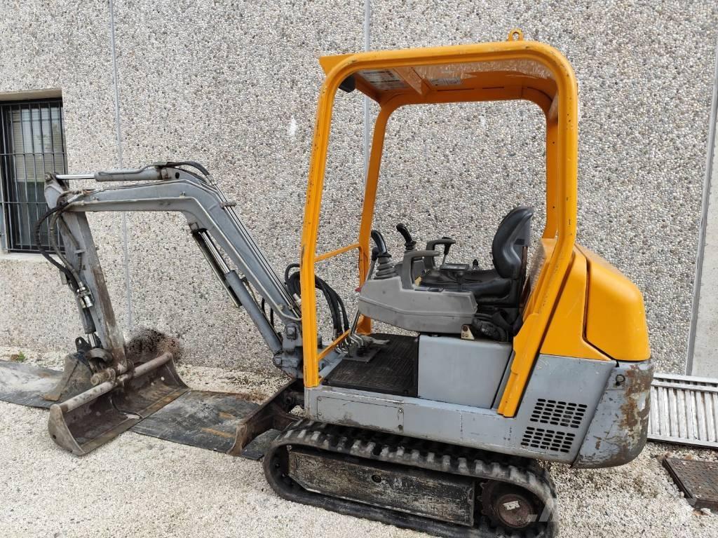 Pel-Job 265 Mini excavators < 7t (Mini diggers)