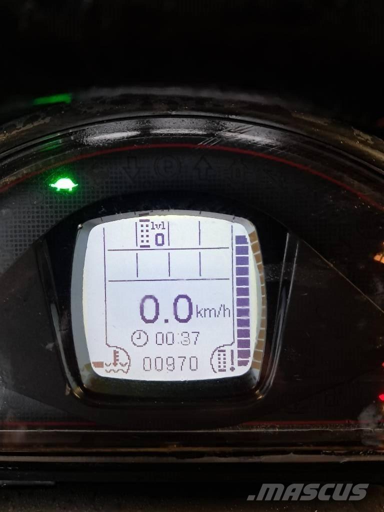 Kubota RT280-2 Mini loaders