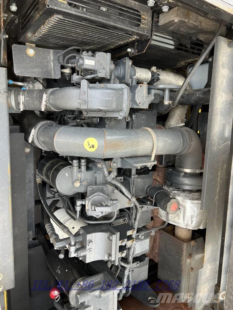 Komatsu PC 400-8 R Crawler excavators