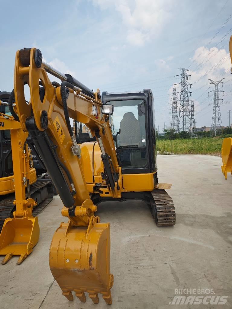 CAT 303.5 E CR Mini excavators < 7t (Mini diggers)