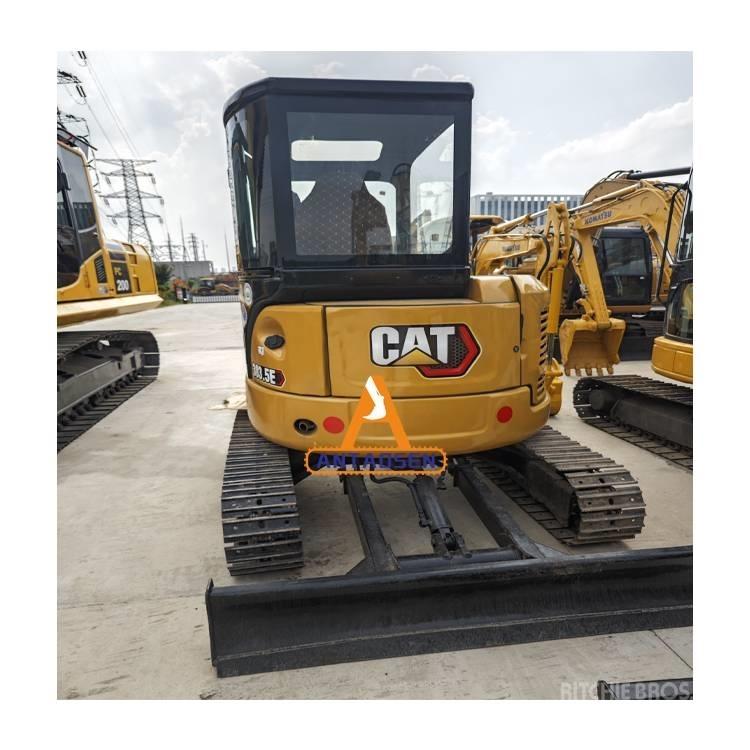CAT 303.5 E CR Mini excavators < 7t (Mini diggers)