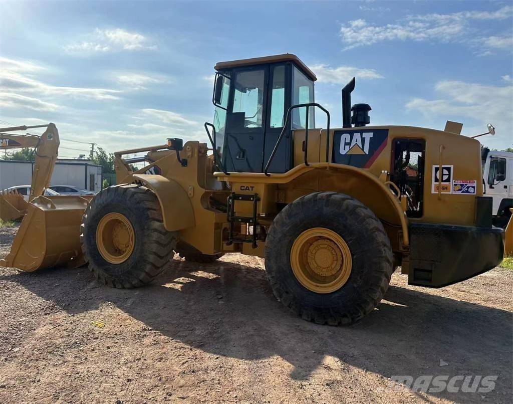 CAT 966H Wheel loaders