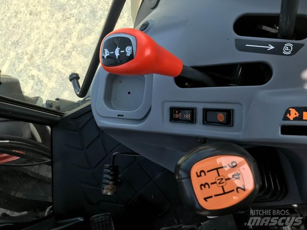 Kubota M 5111 Tractors