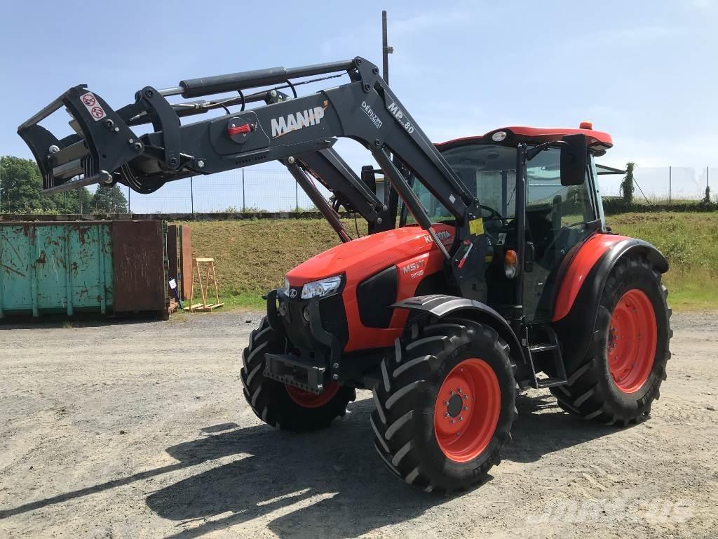 Kubota M 5111 Tractors