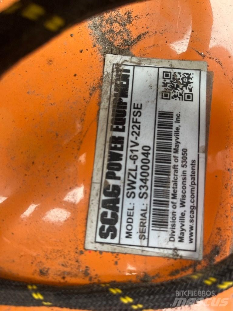  Scagg SWZL-61V-22FSE Construction - Others