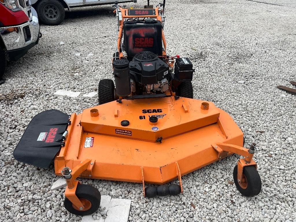  Scagg SWZL-61V-22FSE Construction - Others