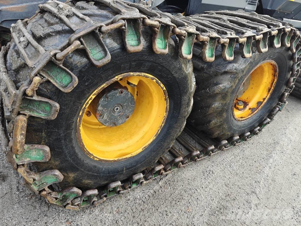 Ponsse HS 10 Cobra Harvesters