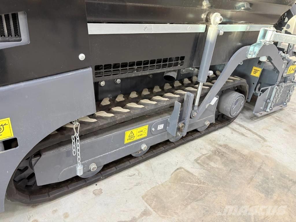 Vögele Mini 500 Asphalt pavers