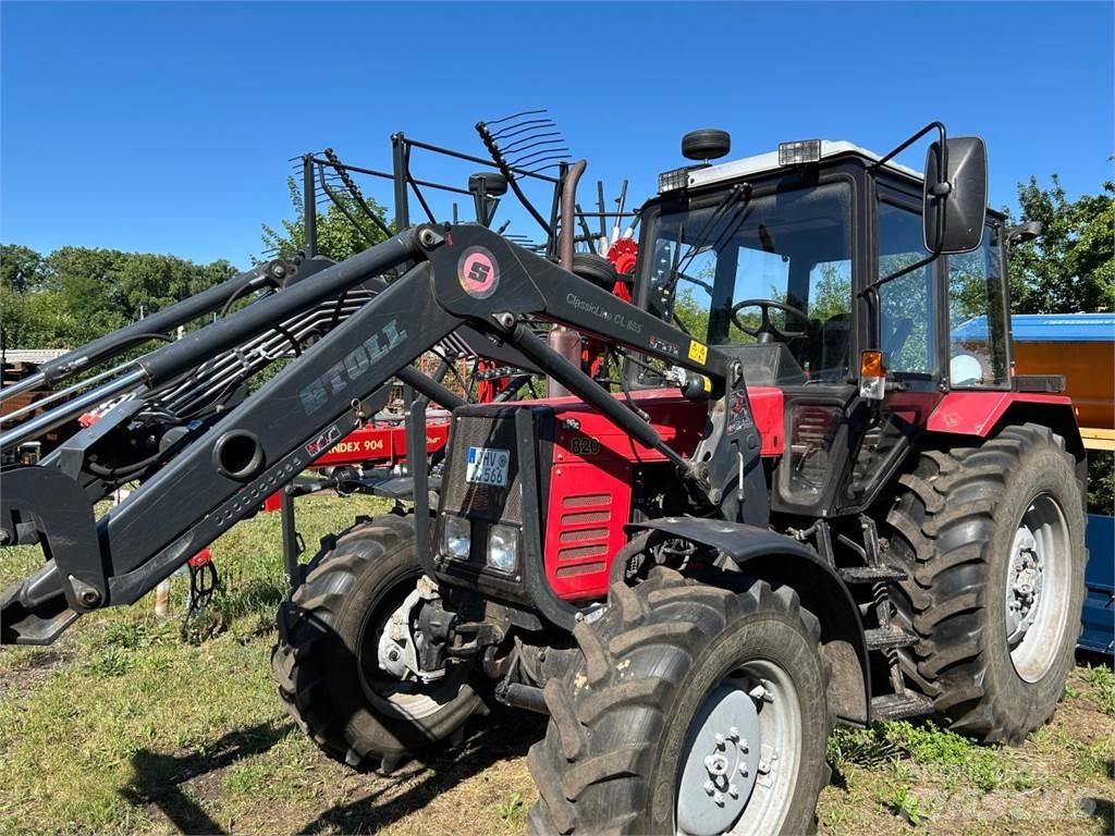 Belarus MTS 820 Tractors