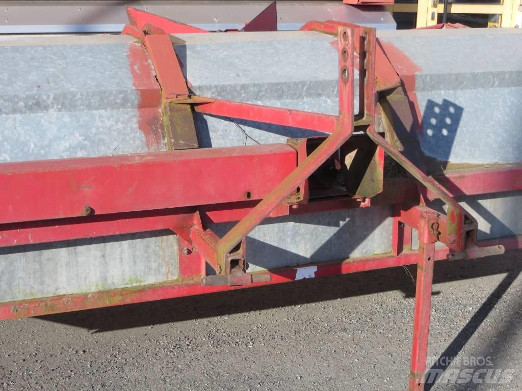 Nokka 280 Rakes and tedders
