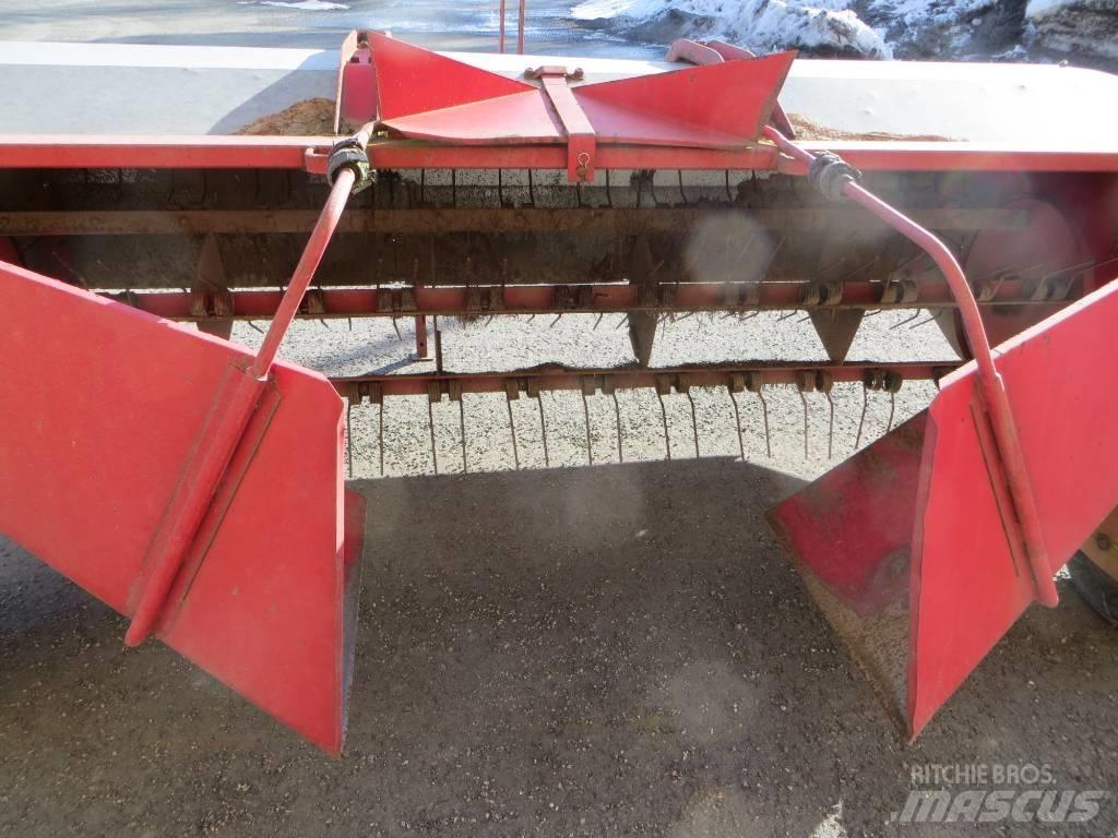 Nokka 280 Rakes and tedders
