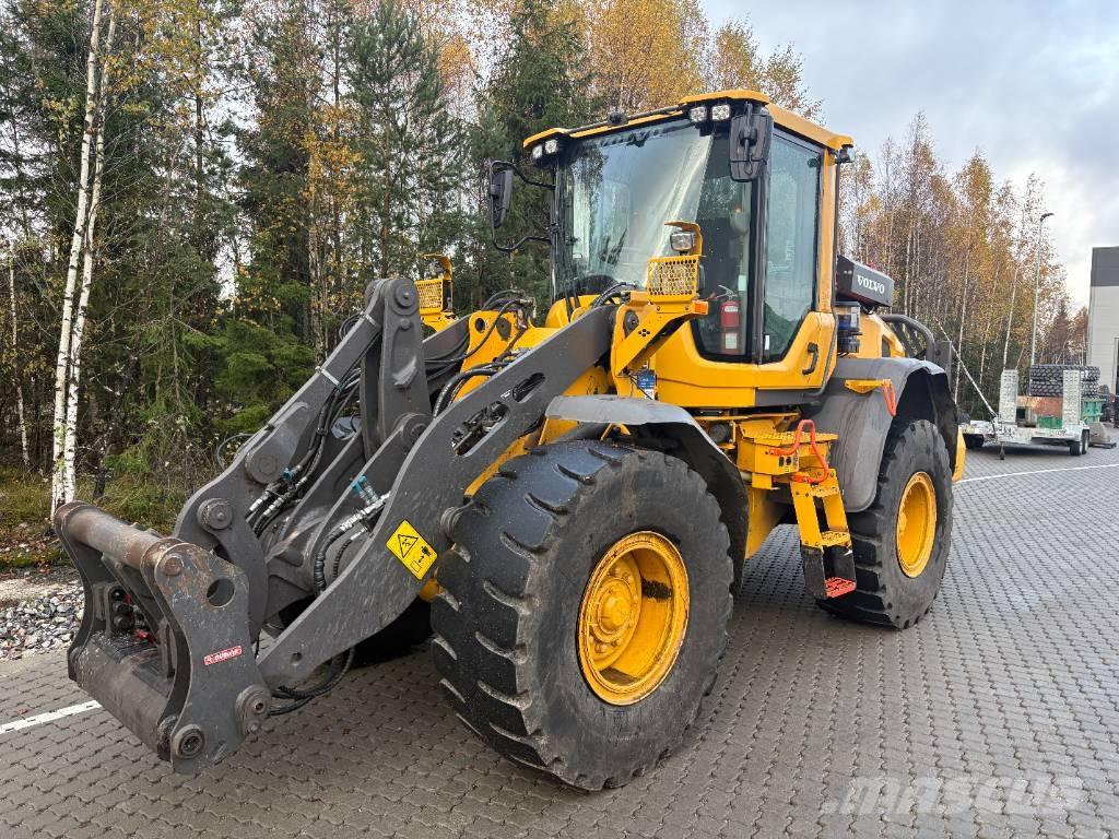 Volvo L60H Wheel loaders
